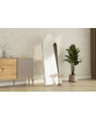 Espejo de mármol Şahmaran de Éfeso - 50x160x2,2 cm