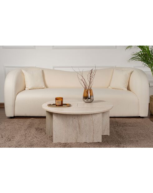 Set van 2 salontafels l90 cm - moira