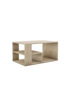 Salontafel Eros travertin - 80x50x40 cm