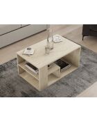 Salontafel Eros travertin - 80x50x40 cm