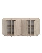 Consola Dorma travertino - 180x80x45 cm