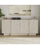 Consola Dorma travertino - 180x80x45 cm