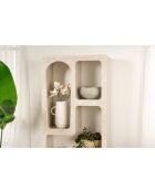 Bibliothèque Venüs travertin - 60x150x32 cm