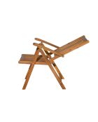 Natürliche 4-Sitzer-Essgruppe