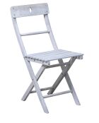 Graue 2-Sitzer-Essgruppe