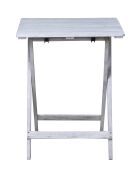 Graue 2-Sitzer-Essgruppe