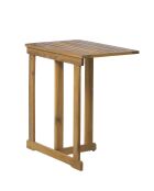 Natürliche 2-Sitzer-Essgruppe