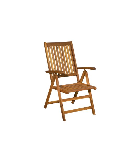 Natürliche 5-Sitzer-Essgruppe