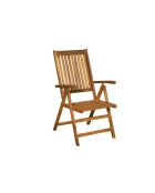 Natürliche 5-Sitzer-Essgruppe