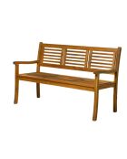 Natürliche 5-Sitzer-Essgruppe