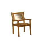 Natürliche 5-Sitzer-Essgruppe