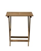 Natürliche 2-Sitzer-Essgruppe