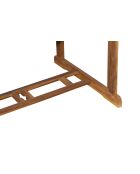 Natürliche 5-Sitzer-Essgruppe