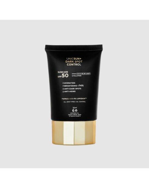 Unicsun+ Crème anti-taches brunes - 30ml