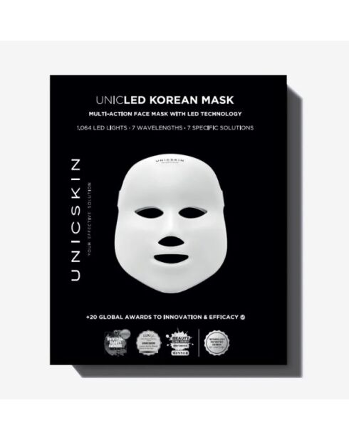 Maschera coreana unica