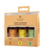 Set van 3 aromatische oliën voor vitaliteit - 3x10 ml