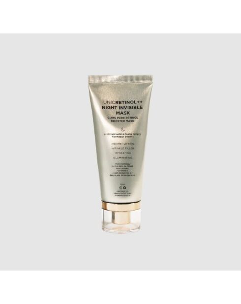 Mascarilla nocturna invisible Unicretinol - 50 ml
