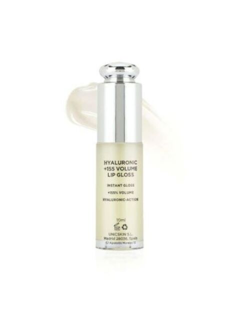 Dr+ Twenty Skin 3D Hyaluronsäure feuchtigkeitsspendender Lipgloss — Natural Glow — 30 ml