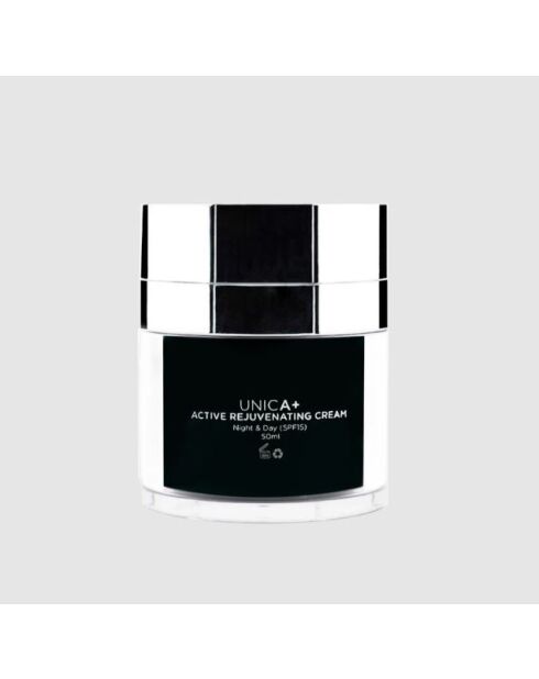 Unica+ crème sans air - 50ml