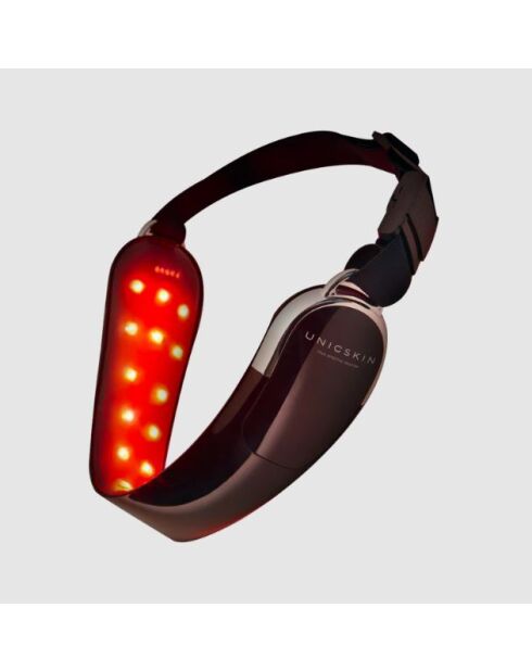 Maschera Unicled per collo e mento