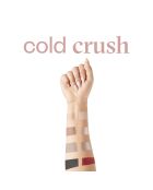 Palette d'ombres à paupières Cold Crush 8 couleurs vegan - 11 g