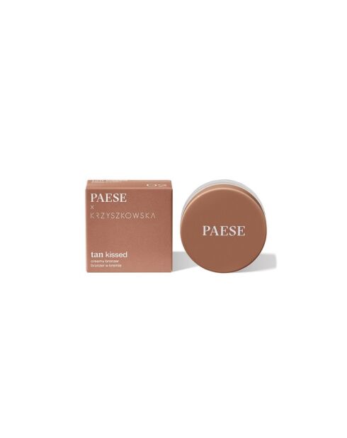 Bronzer crémeux vegan tan kissed 02 - 12 g