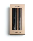 Classy Adore 3D-Wimperntusche und schwarzer Linéa Eyeliner Beauty-Set