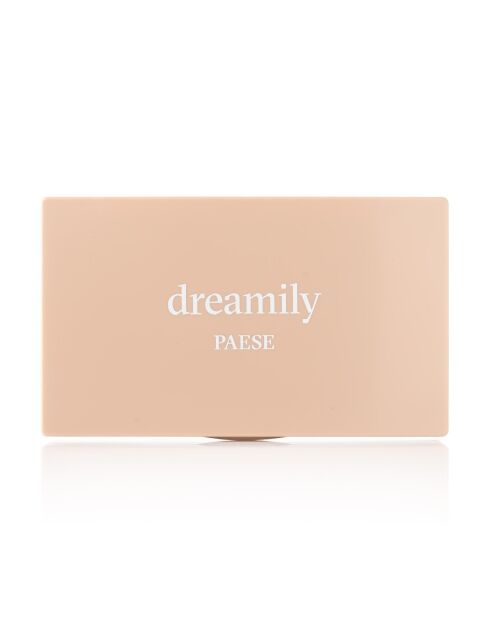 Palette d'ombres à paupières Dreamily 8 couleurs vegan - 12 g