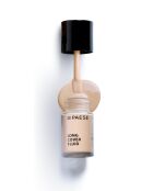Fondotinta fluido Alabaster Long Cover - 30ml