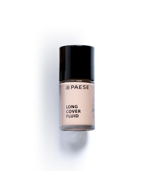 Fond de teint Long cover fluid 0,25 sand - 30 ml
