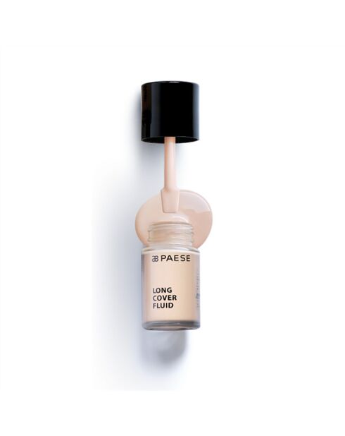 Fond de teint Long cover fluid 0,25 sand - 30 ml