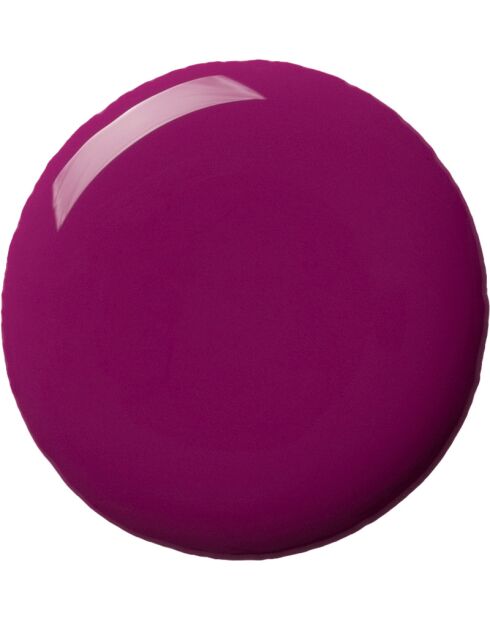 Vernis à ongles Color & care 4 en teinte 06 violet splash - 15,5 ml