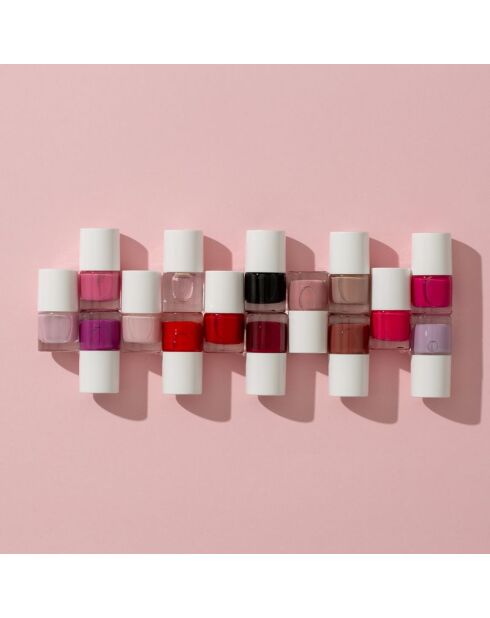 Vernis à ongles Color & care 4 en teinte 06 violet splash - 15,5 ml