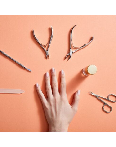 Vernis à ongles Color & care 4 en teinte 06 violet splash - 15,5 ml