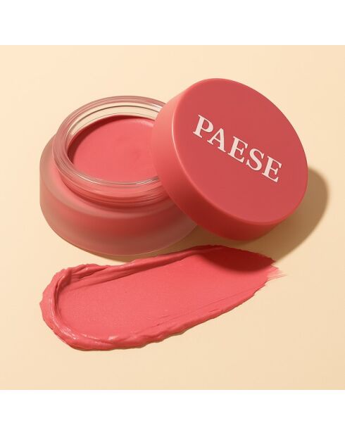 BLush crémeux vegan blush kissed 01 - 4 g
