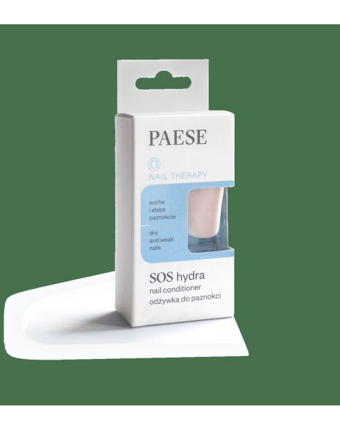 Soin S.o.s hydra pour ongles secs et fragiles - 8 ml