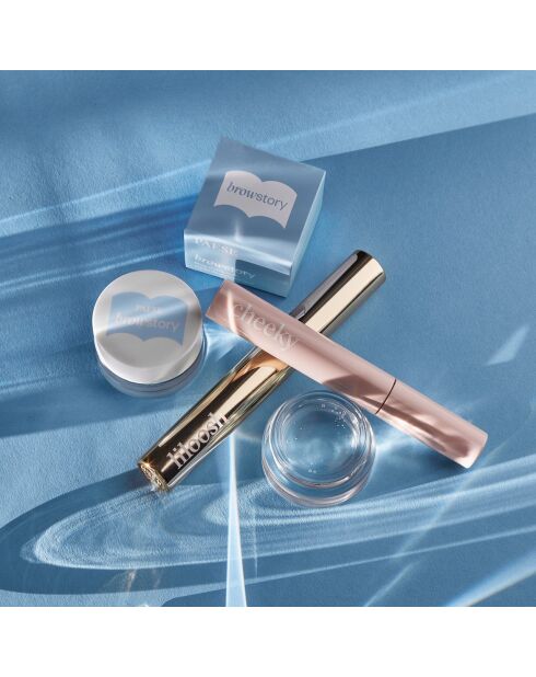Savon-Gel coiffant sourcils Browstory - 8 g