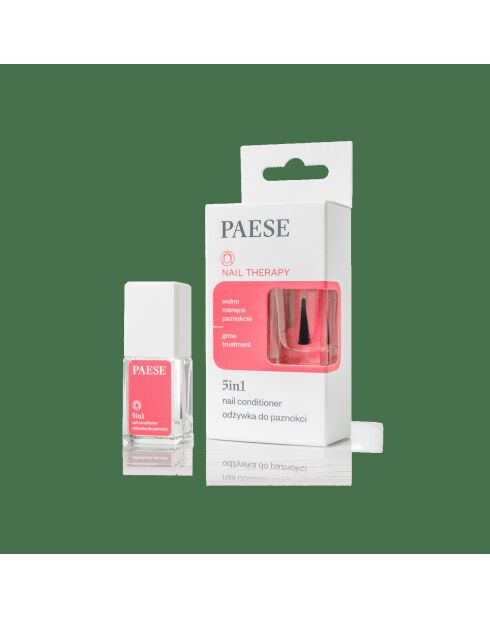 Soin d'urgence 5 en 1 pour ongles - 8 ml