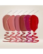 Coffret The Kiss Lips rouge à lèvres et crayon assortis 05 raspberry red