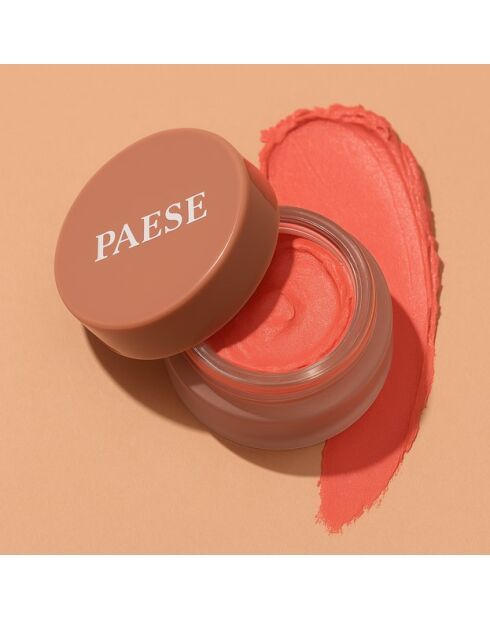 Fard cremoso PAESE - Vegan - 4 g - Blush Kissed 02
