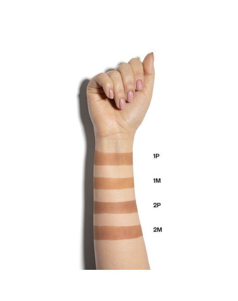 Polvo bronceador - Vegan - 10,5 g - 4 tonos - Paese - 2M
