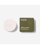 Polvo facial suelto de oliva natural al 99,8% - 6 g