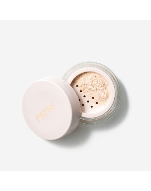 Polvo facial suelto de oliva natural al 99,8% - 6 g