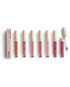 Brillant à lèvres à l'huile de meadowfoam blanche 03 glossy - 3,4 ml