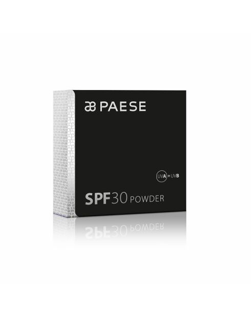 Polvo de protección solar Alabaster 1 SPF30