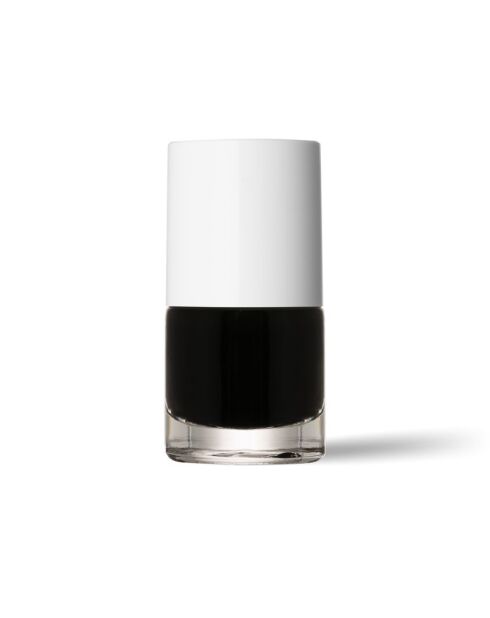 Vernis à ongles Color & care 4 en teinte 11 deep black - 15,5 ml