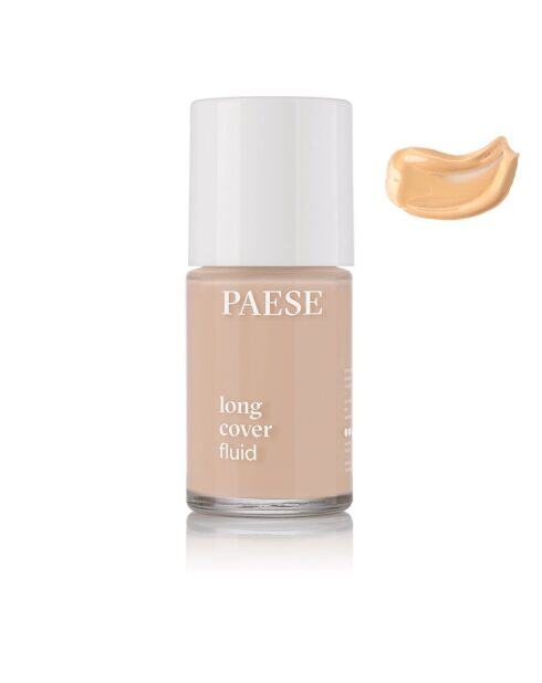 Líquido Long Cover - 30 ml-1,75 g Sand Beige
