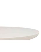 Sit - Holvik salontafel naturel wit - 122x70x46cm