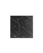 Fever - Schwarzer Couchtisch - 90x90x35 cm