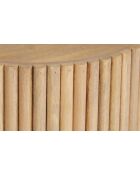 Sit - Salontafel Taylor naturel - 55x55x34cm